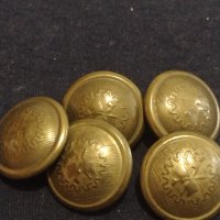 Лот стари копчета метални редки от соца 5 броя за КОЛЕКЦИОНЕРИ 36522, снимка 6 - Антикварни и старинни предмети - 43263958