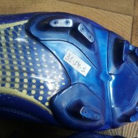 NIKE R9 Footbal Boots Luis Nazario De Lima Ronaldo Размер EUR 38,5 / UK 5,5 детски бутонки 31-14-S, снимка 13 - Детски маратонки - 43537449