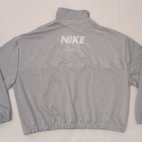Nike AIR NSW Sweatshirt оригинално горнище L Найк спорт суичър, снимка 5 - Спортни екипи - 43198955