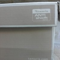 Ботуши Тамарис, снимка 4 - Дамски ботуши - 28750286