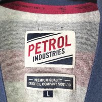 Petrol Industries sweater L, снимка 4 - Суичъри - 37756650