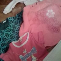 Детски дрехи за 4 5 г, снимка 5 - Детски Блузи и туники - 26748606
