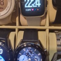 Смарт часовници, Huawei Watch gt, watch gt2 ,watch gt 3pro,Versa 2, samsung galaxy , снимка 3 - Смарт часовници - 42960886