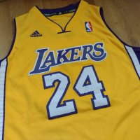 NBA / Los Angeles Lakers / #24 BRYANT - детски баскетболен потник, снимка 10 - Детски тениски и потници - 43466868