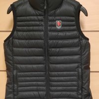 FjallRaven Pak Down Vest-Като Нов, снимка 2 - Спортни екипи - 39426757