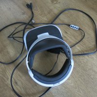 Sony CUH-ZVR1 PlayStation VR комплект със всичко, снимка 10 - Аксесоари - 44098254