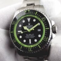 Мъжки луксозен часовник Rolex DEEPSEA, снимка 5 - Мъжки - 32817356