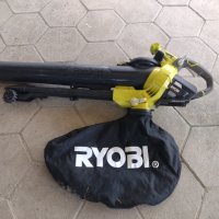 Акумулаторна духалка за листа RYOBI RBV36B, снимка 1 - Градинска техника - 43695444