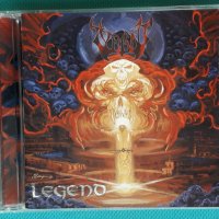 Tyrant – 2002 - Legend (Black Metal), снимка 1 - CD дискове - 43609693
