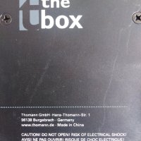 tne box-модули за вграждане, снимка 2 - Ресийвъри, усилватели, смесителни пултове - 43593920