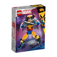 LEGO® Marvel Super Heroes 76257 - Фигура за изграждане Върколака, снимка 1 - Конструктори - 43298381