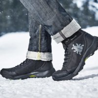НАМАЛЕНИЕ!!!Мъжки обувки - зимни Icebug Lien M Bugrip Black F13024-DA №43, снимка 2 - Мъжки боти - 39796216