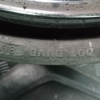 Резервна гума „патерица“ за Audi Q7, 18 цола, снимка 10 - Гуми и джанти - 44875940