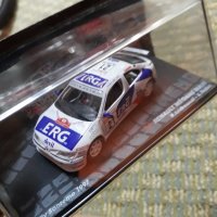 Lancia , Ford , Renault, Mutsubishi,Peugeot, Hyundai,Citroen.WRC RALLY   1.43   TOP RARE MODELS., снимка 9 - Колекции - 43543526