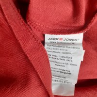 👉 Jack&Jones Premium Original L ефектна, снимка 6 - Тениски - 37450773