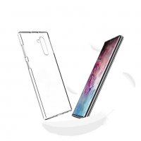 Samsung Galaxy Note 10 - Силиконов Прозрачен Кейс Гръб 0.5MM, снимка 4 - Калъфи, кейсове - 32570204