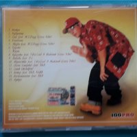 Айболит – 2004 - XII Символов(Jazzy Hip-Hop), снимка 5 - CD дискове - 43050673