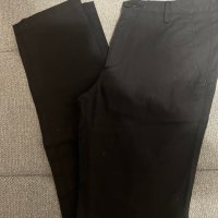Boss черен спортно елегантен панталон нов, снимка 1 - Панталони - 43748524