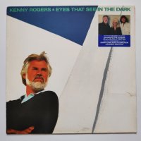 Kenny Rogers – Eyes That See In The Dark -  Кени Роджърс - кънтри, снимка 1 - Грамофонни плочи - 28477127
