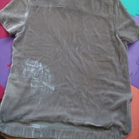 Блузка zara, снимка 2 - Тениски - 26463487