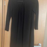 3 черни рокли размер L,почти нови ,обличани 1-2 пъти, снимка 1 - Рокли - 43140999