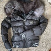 🔝Philipp Plein уникални зимни дамски якета с пух / различни цветове🔝, снимка 5 - Якета - 43314862