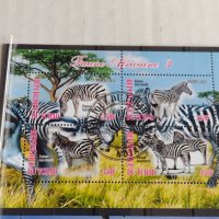 Пощенски марки  чиста комплектна серия ЖИВОТНИ поща Република Чад за колекция 29538, снимка 5 - Филателия - 37780459