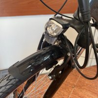 Немско колело Telefunken с динамо, снимка 2 - Велосипеди - 32860497