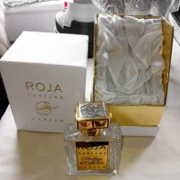 Празна бутилка от парфюм ROJA Heritage Collection 50ml, снимка 2 - Унисекс парфюми - 36805825