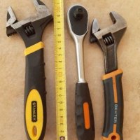 Лот инструменти Stanley / Dexter / Tools, снимка 4 - Ключове - 28140104