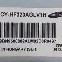 Samsung UE32F4500  на части, снимка 8 - Телевизори - 37983657