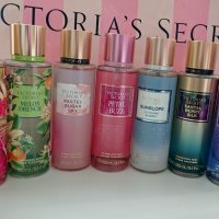 Victoria's Secret подаръчни комплекти, лосиони с блясък, спрейове, снимка 6 - Комплекти и лотове - 43314628