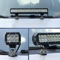 Продавам 2 x LED стойки за монтиране на работни светлини за автомобилен капак, снимка 2 - Аксесоари и консумативи - 43982794
