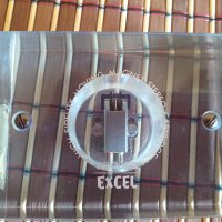 Excel ES-70 EX HiFi MM Stereo Turntable Cartridge with Stylus NOS Japan, снимка 2 - Грамофони - 28105943