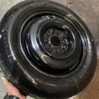 резервна гума патерица 5х127 , снимка 2 - Гуми и джанти - 43375225