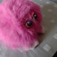 Интерактивна играчка Flufflings Plush Toy - Hot Pink Mindy, снимка 4 - Музикални играчки - 34749398
