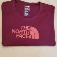 Original Women's THE NORTH FACE Long Sleeve Classic Fit Shirt, снимка 1 - Блузи с дълъг ръкав и пуловери - 35368022