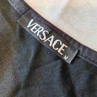 Чисто Нов Разкошен Потник Versace Unisex Еднакъв за Двата Пола , снимка 4 - Потници - 43341140