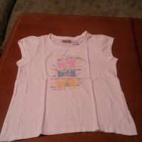 Тениски за момиче, снимка 6 - Детски тениски и потници - 26800389