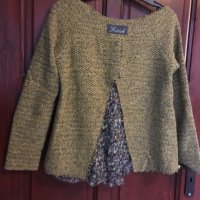 Пуловер Fetish, снимка 1 - Блузи с дълъг ръкав и пуловери - 32636803