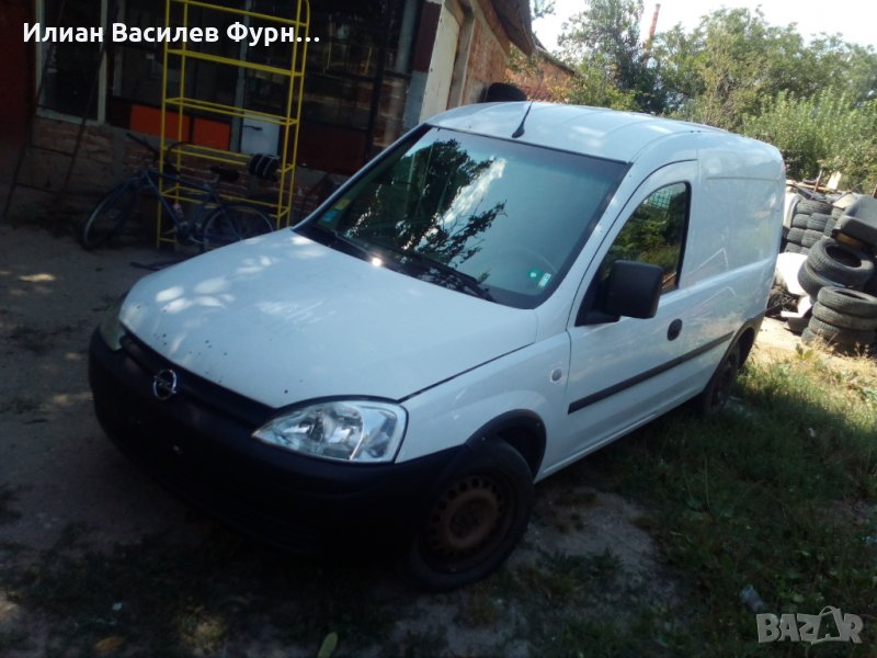 ОПЕЛ КОМБО, снимка 1