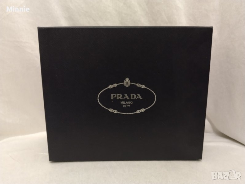 PRADA празна кутия от обувки, снимка 1
