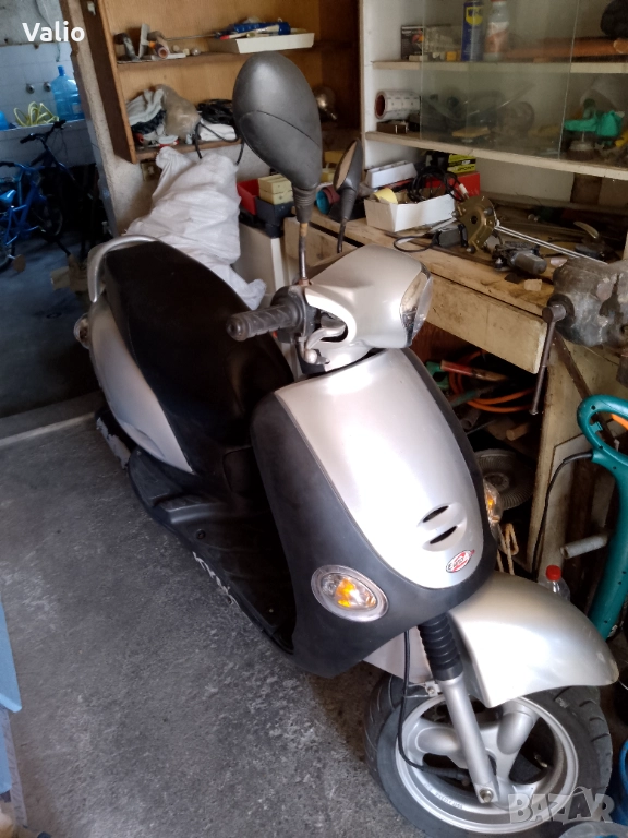 Продавам мотор Кумко 50, снимка 1