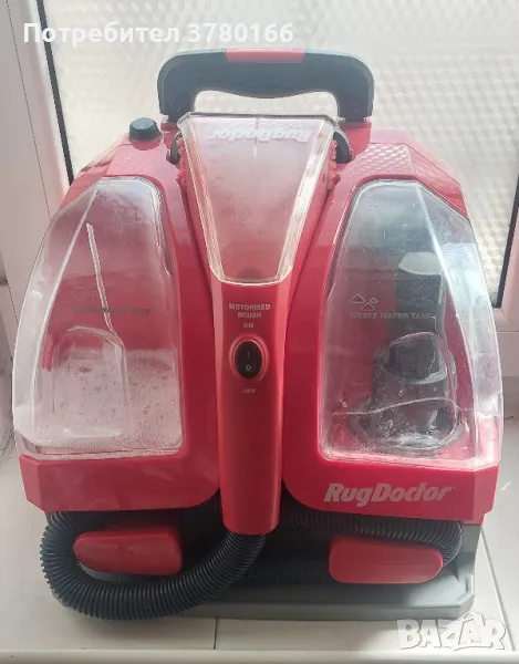 перяща прахосмукачка , снимка 1