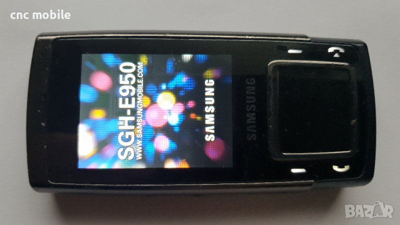 Samsung E950 - Samsung SGH-E950, снимка 1