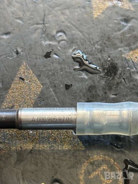 0009059704 сензор мерцедес OM654, снимка 1