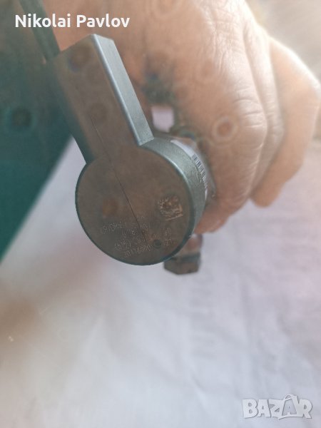            горивна рейка за Мерцедес и Крайслер Пт Крузер , снимка 1