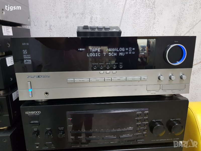 Усилвател Harman Kardon AVR130, снимка 1