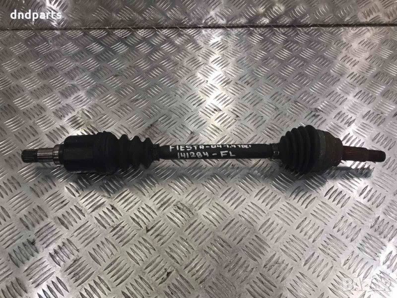 Предна лява полуоска Ford Fiesta 1.4TDCI 2004г., снимка 1