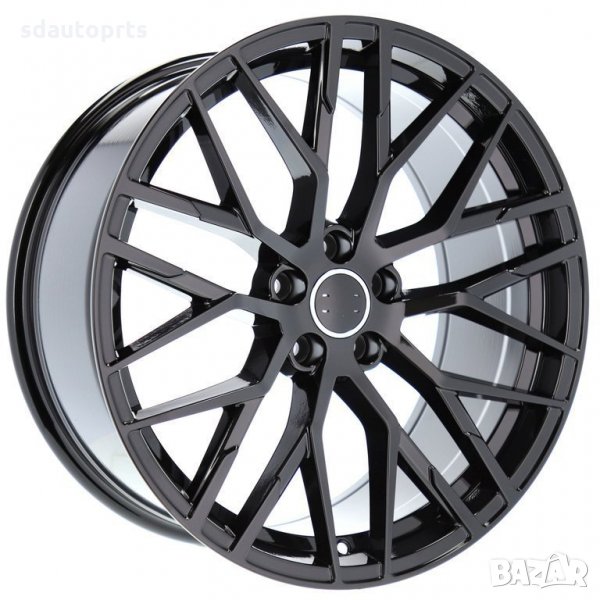 18" Джанти Ауди 5X112 Audi A4 B6 B7 B8 B9 A6 C6 C7 C8 A3 8P S Line , снимка 1